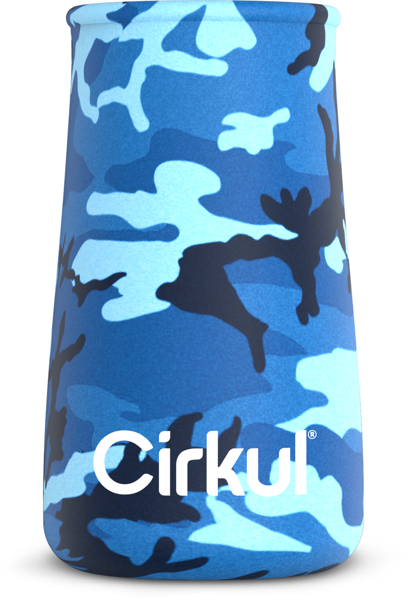 22oz. Chill Sleeve (for 22oz. Plastic & Squeeze Bottle) | Simple Edit