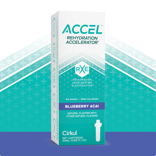 Accel Blueberry Acai | Soft Select