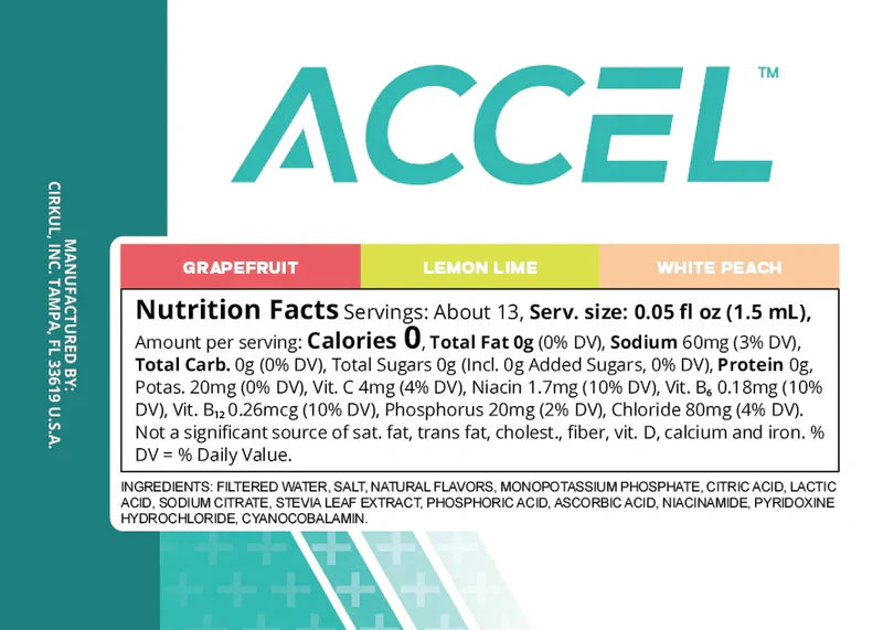 Accel® 6-Pack Variety Pack | Studio Pick