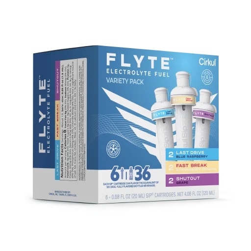 Flyte® 6-Pack Variety Pack | Core Style