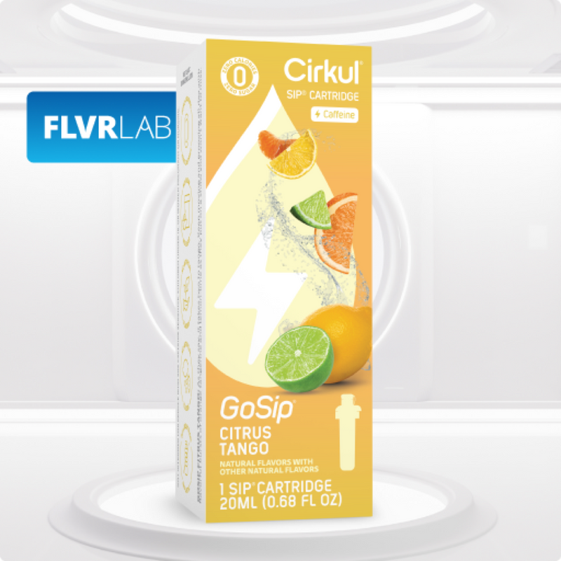 GoSip Citrus Tango | Fresh Choice