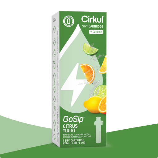 GoSip Citrus Twist | Daily Edit