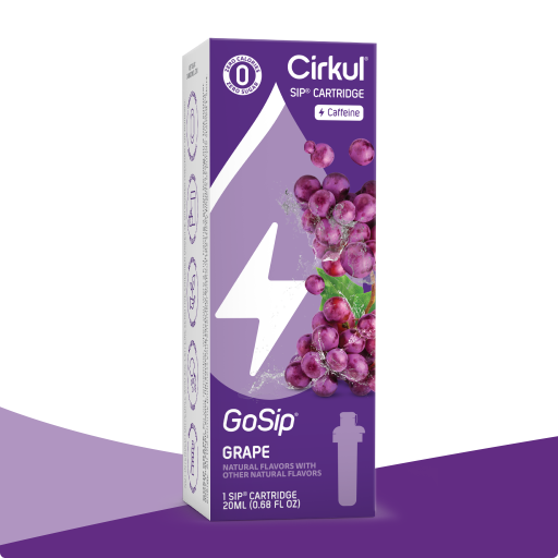 GoSip Grape | Simple Edit