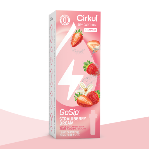 GoSip Strawberry Dream | Signature Pick