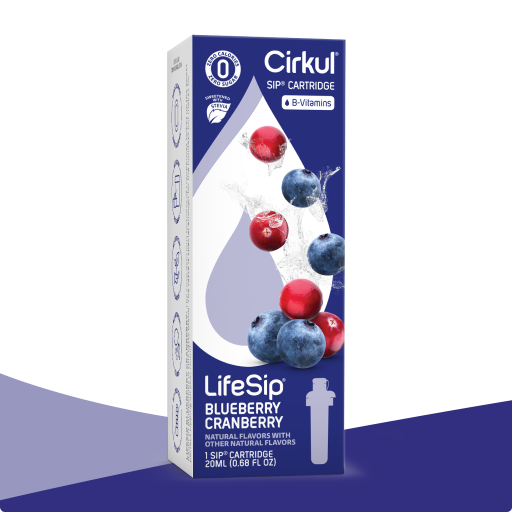 LifeSip Blueberry Cranberry (Stevia) | Fresh Choice