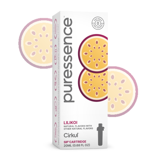 Puressence Lilikoi (Unsweetened) | Soft Select