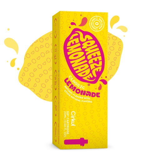 Squeeze Classic Lemonade | Modern Pick