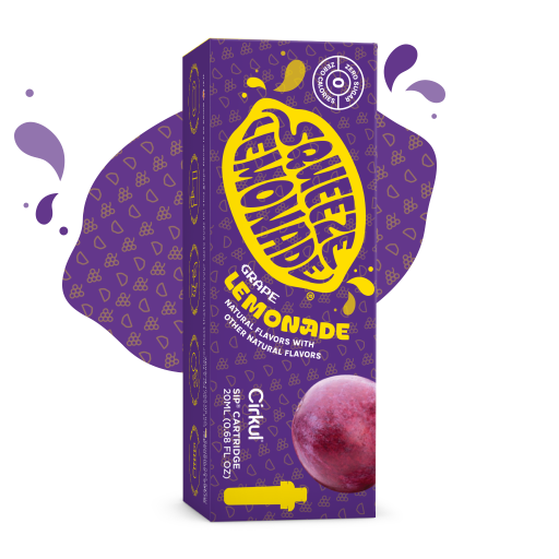 Squeeze Grape Lemonade | Home Select