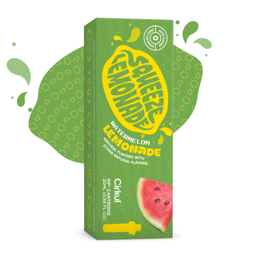 Squeeze Watermelon Lemonade | Studio Pick