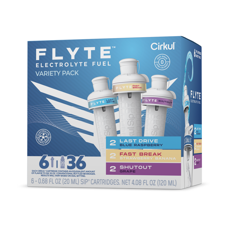 Flyte® 6-Pack Variety Pack | Core Style