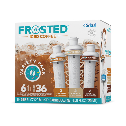 Frosted® Iced Coffee 6-Pack Variety Pack | Signature Pick