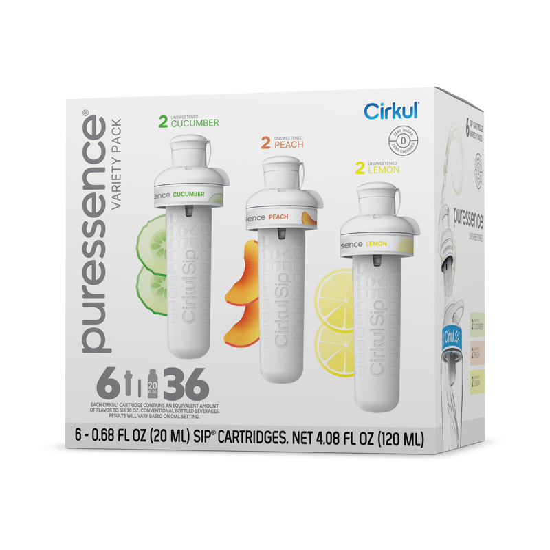 Puressence® 6-Pack Variety Pack | Home Select