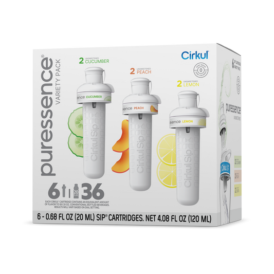 Puressence® 6-Pack Variety Pack | Home Select