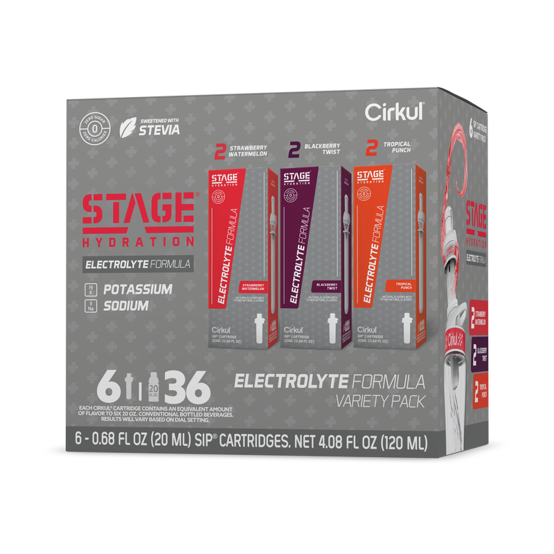 Stage® 6-Pack Variety Pack | Studio Pick