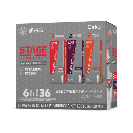 Stage® 6-Pack Variety Pack | Studio Pick