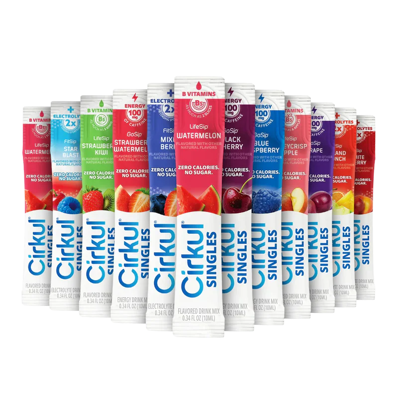 24-Pack ® Singles Variety Bundle | Modern Pick