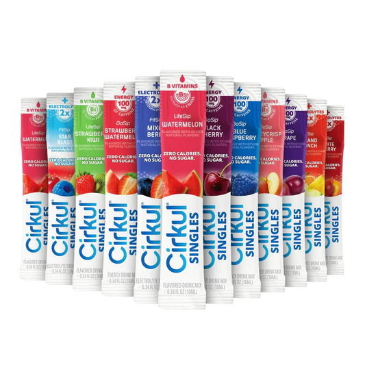 24-Pack ® Singles Variety Bundle | Modern Pick