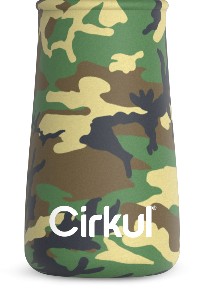 22oz. Chill Sleeve (for 22oz. Plastic & Squeeze Bottle) | Simple Edit