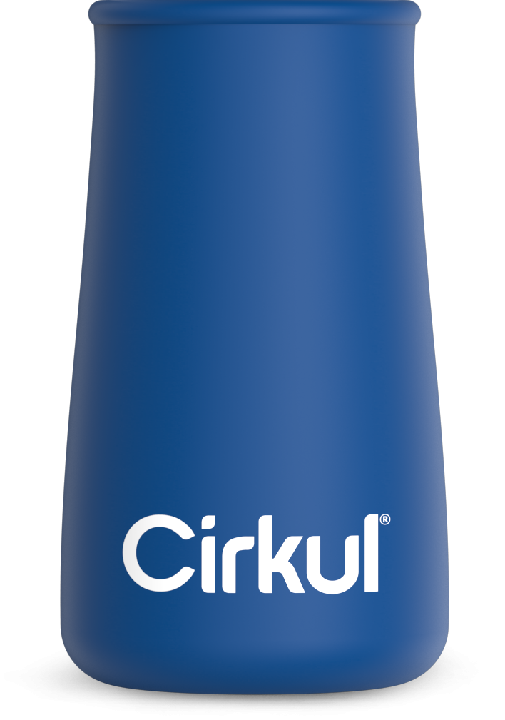 22oz. Chill Sleeve (for 22oz. Plastic & Squeeze Bottle) | Simple Edit