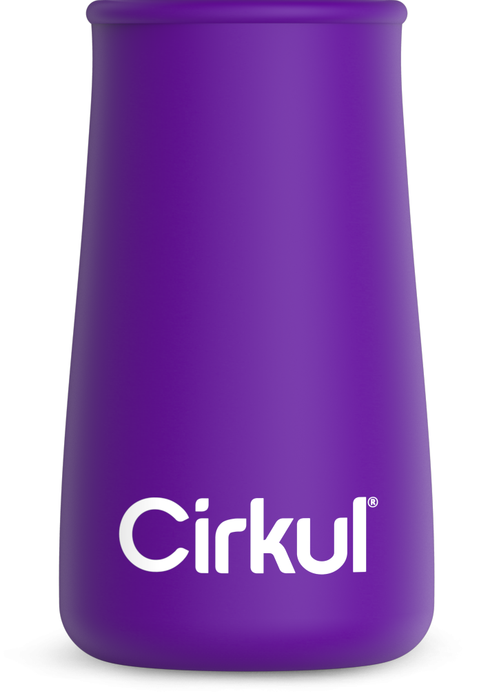 22oz. Chill Sleeve (for 22oz. Plastic & Squeeze Bottle) | Simple Edit
