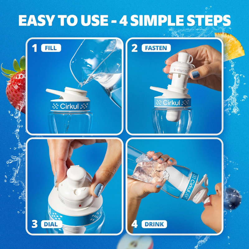 Frosted Refreshers® 6-Pack Variety Pack | Fresh Choice