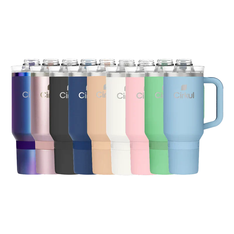 40oz. All-Day StrawSip™ Tumbler | Modern Pick