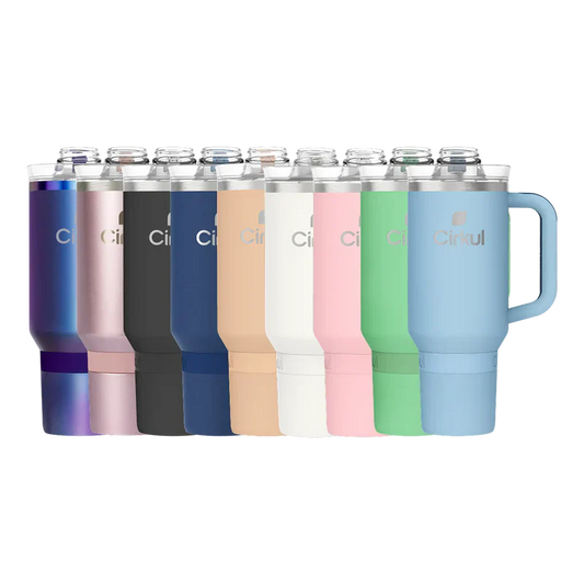40oz. All-Day StrawSip™ Tumbler | Modern Pick