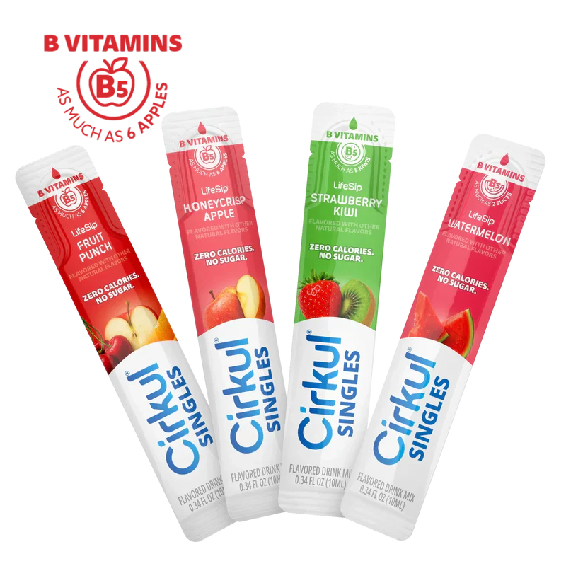 16-Pack ® Singles LifeSip Bundle | Signature Pick