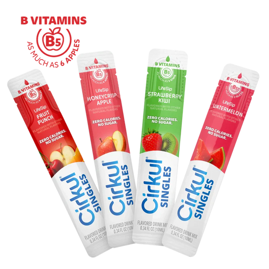 16-Pack ® Singles LifeSip Bundle | Signature Pick