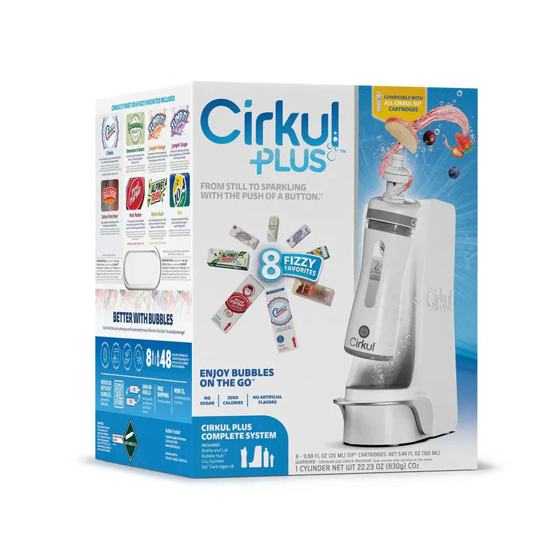 Plus™ Complete System | Easy Series
