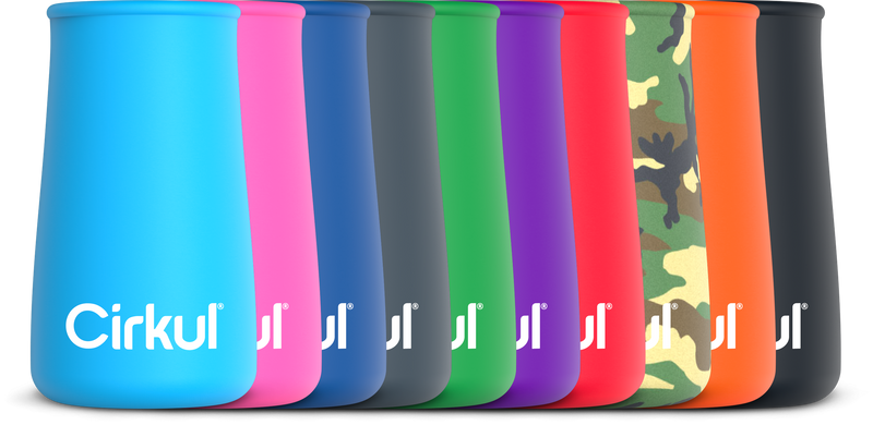 22oz. Chill Sleeve (for 22oz. Plastic & Squeeze Bottle) | Simple Edit