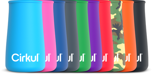 22oz. Chill Sleeve (for 22oz. Plastic & Squeeze Bottle) | Simple Edit