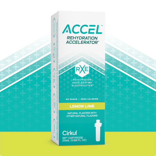 Accel Lemon Lime | Modern Pick