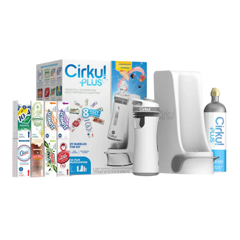 Plus™ Complete System | Easy Series
