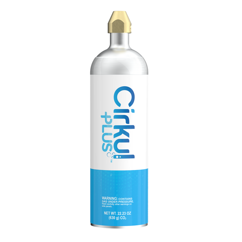 CO₂ Cylinder | Prime Edit