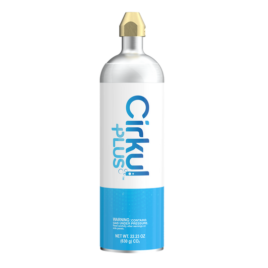 CO₂ Cylinder | Prime Edit
