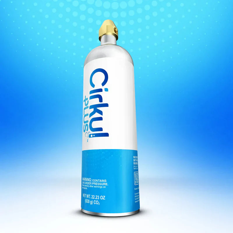 CO₂ Cylinder | Prime Edit