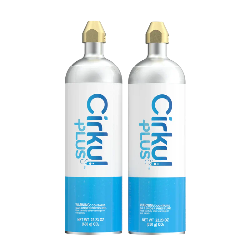 CO₂ Cylinder | Prime Edit