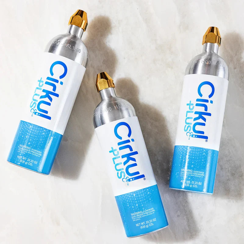 CO₂ Cylinder | Prime Edit