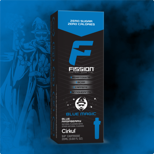 Fission Blue Magic | Classic Pick