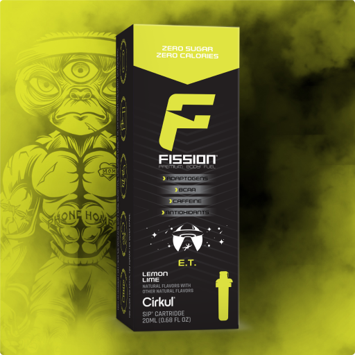 Fission E.T. | Prime Edit