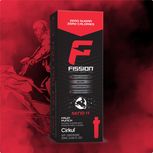 Fission Send It | Fresh Choice