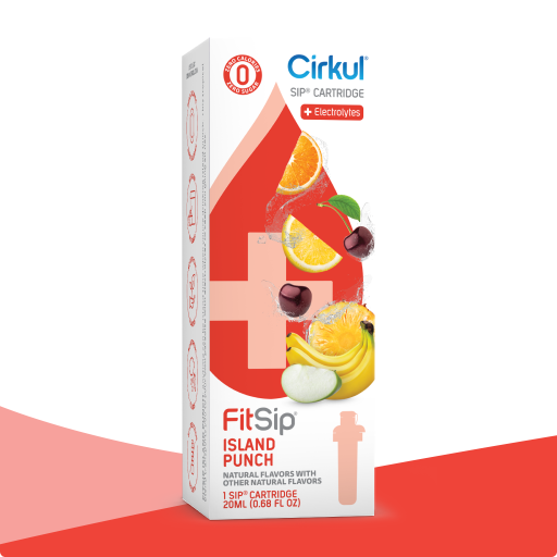 FitSip Island Punch | Fresh Choice