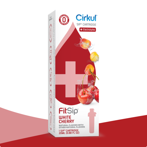 FitSip White Cherry | Signature Pick