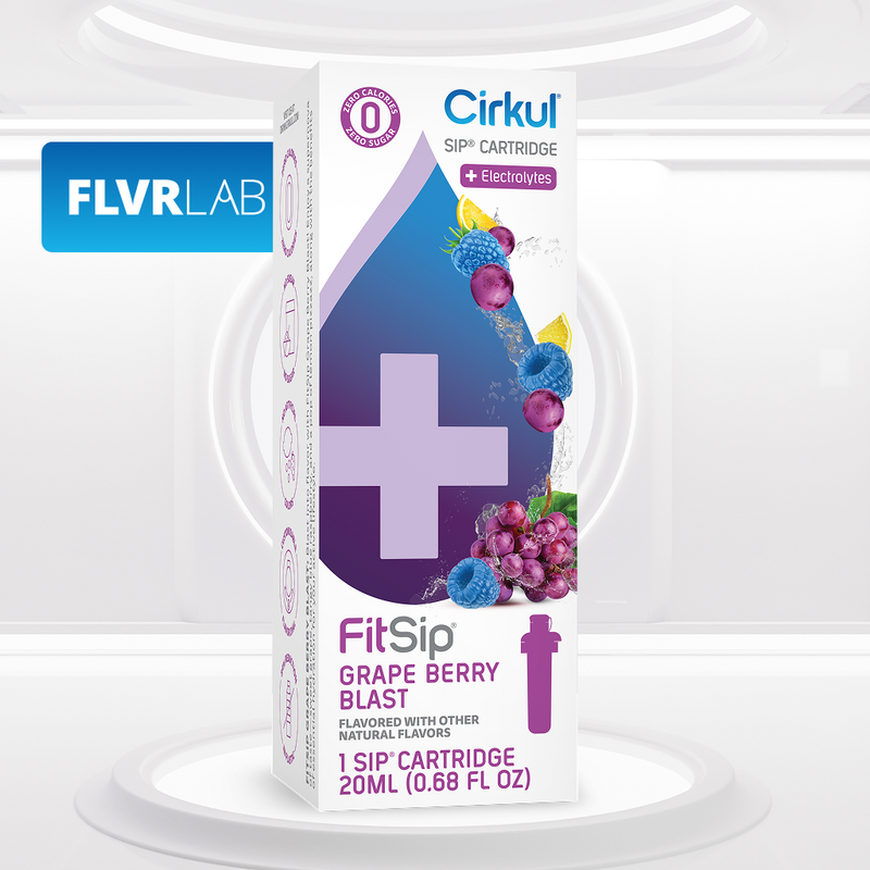 FitSip Grape Berry Blast | Home Select