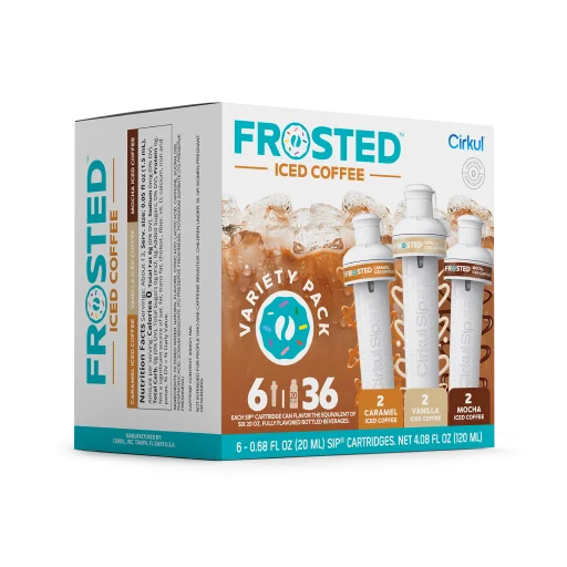 Frosted® Iced Coffee 6-Pack Variety Pack | Signature Pick