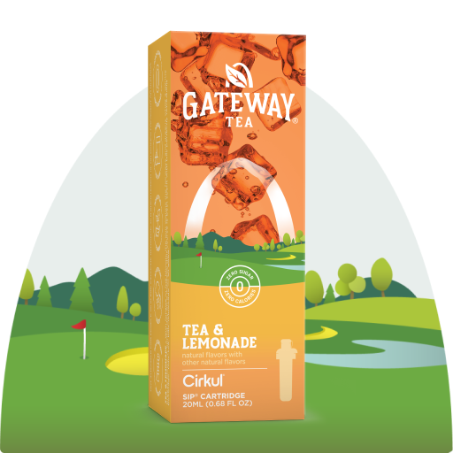 Gateway Tea & Lemonade | Clean Series