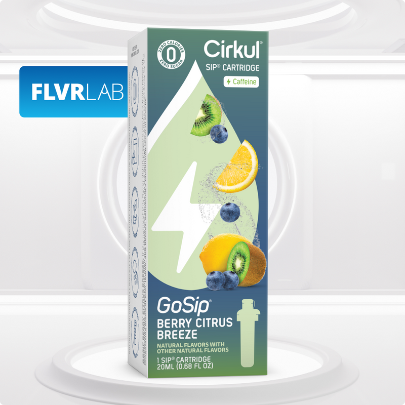 GoSip Berry Citrus Breeze | Prime Edit