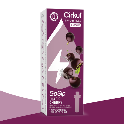 GoSip Black Cherry | Prime Edit