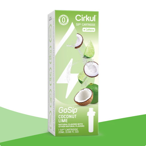 GoSip Coconut Lime | Home Select